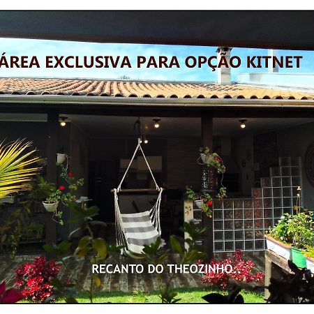 Residencial Recanto Do Theozinho Bombinhas Eksteriør billede