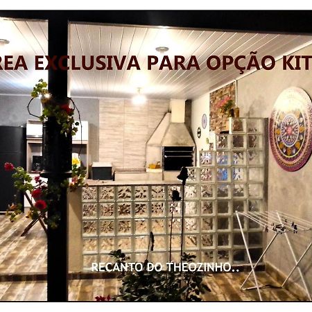 Residencial Recanto Do Theozinho Bombinhas Eksteriør billede