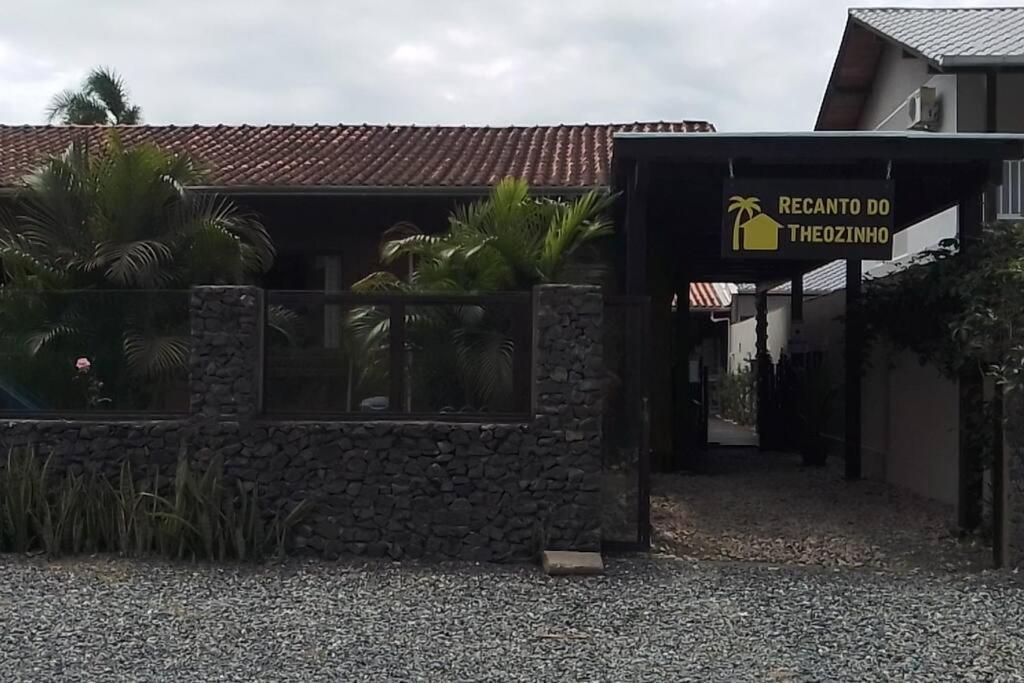 Residencial Recanto Do Theozinho Bombinhas Eksteriør billede