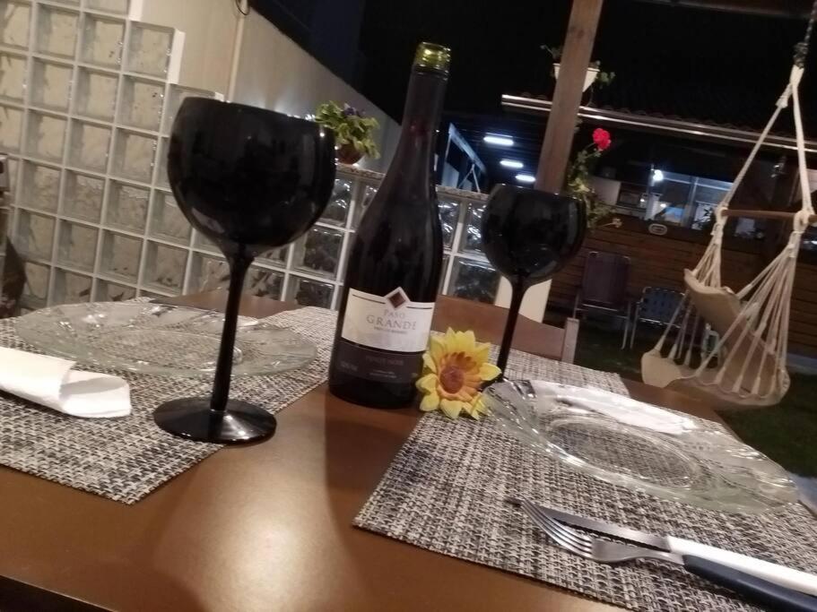 Residencial Recanto Do Theozinho Bombinhas Eksteriør billede