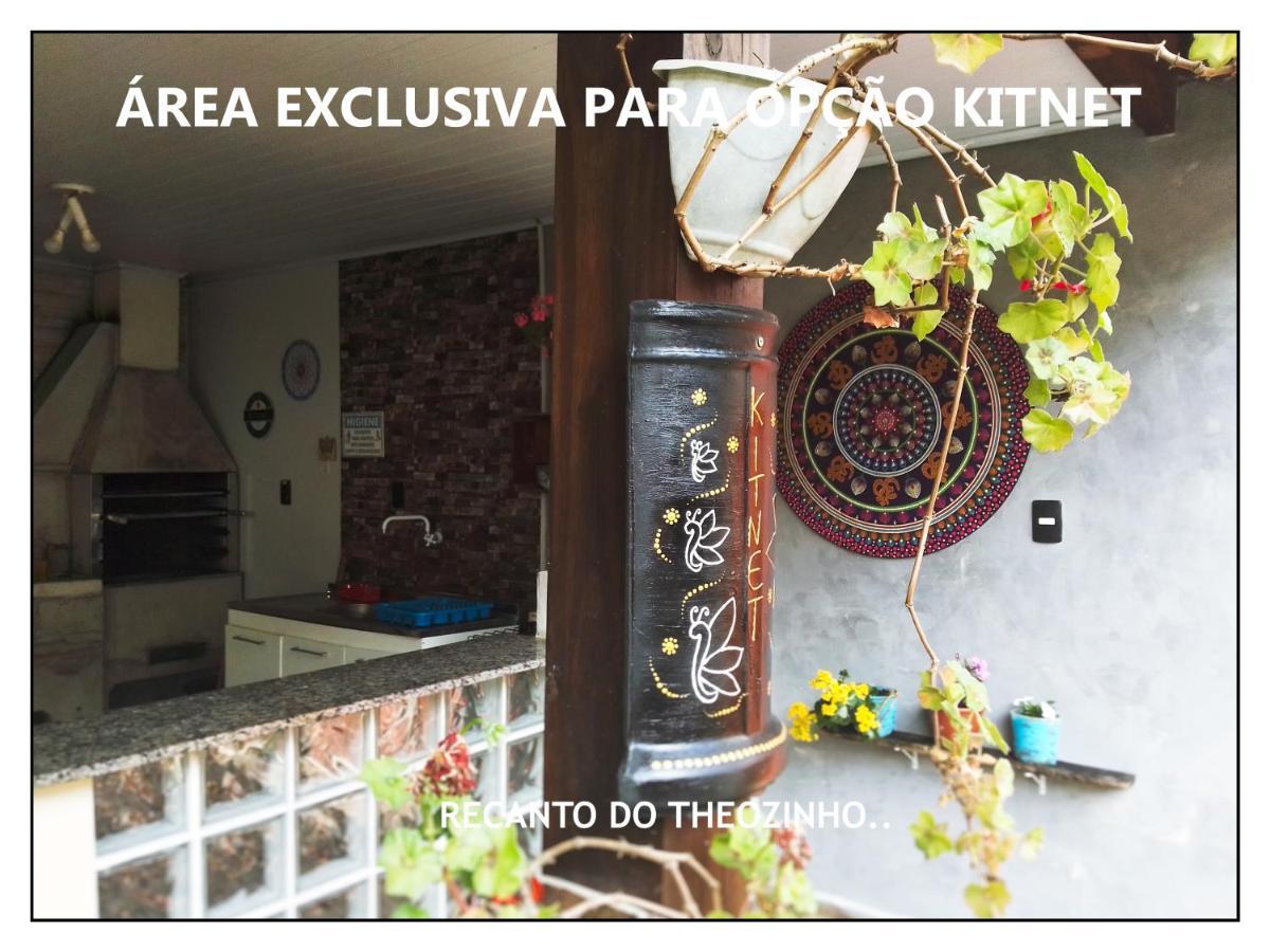 Residencial Recanto Do Theozinho Bombinhas Eksteriør billede