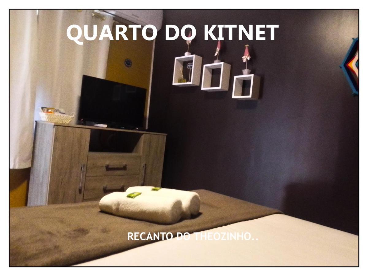Residencial Recanto Do Theozinho Bombinhas Eksteriør billede