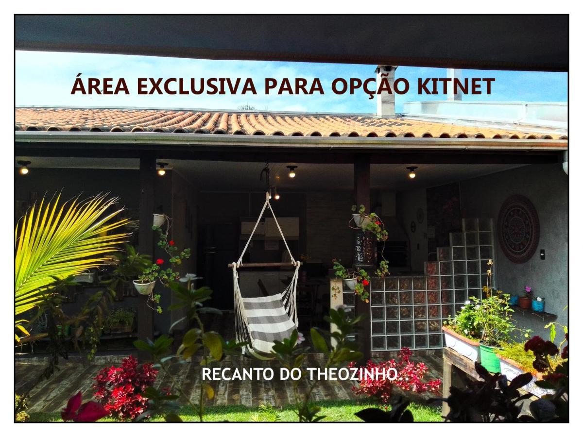 Residencial Recanto Do Theozinho Bombinhas Eksteriør billede