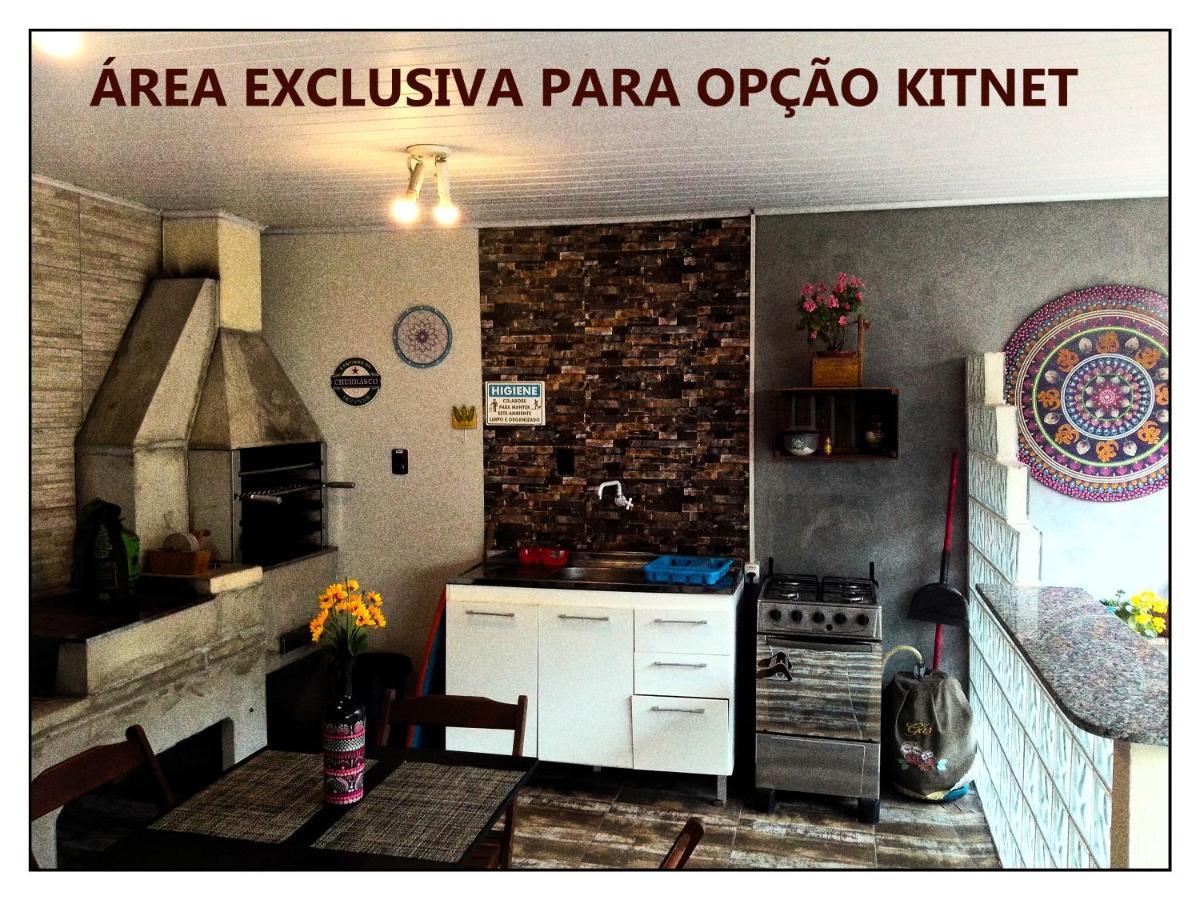 Residencial Recanto Do Theozinho Bombinhas Eksteriør billede