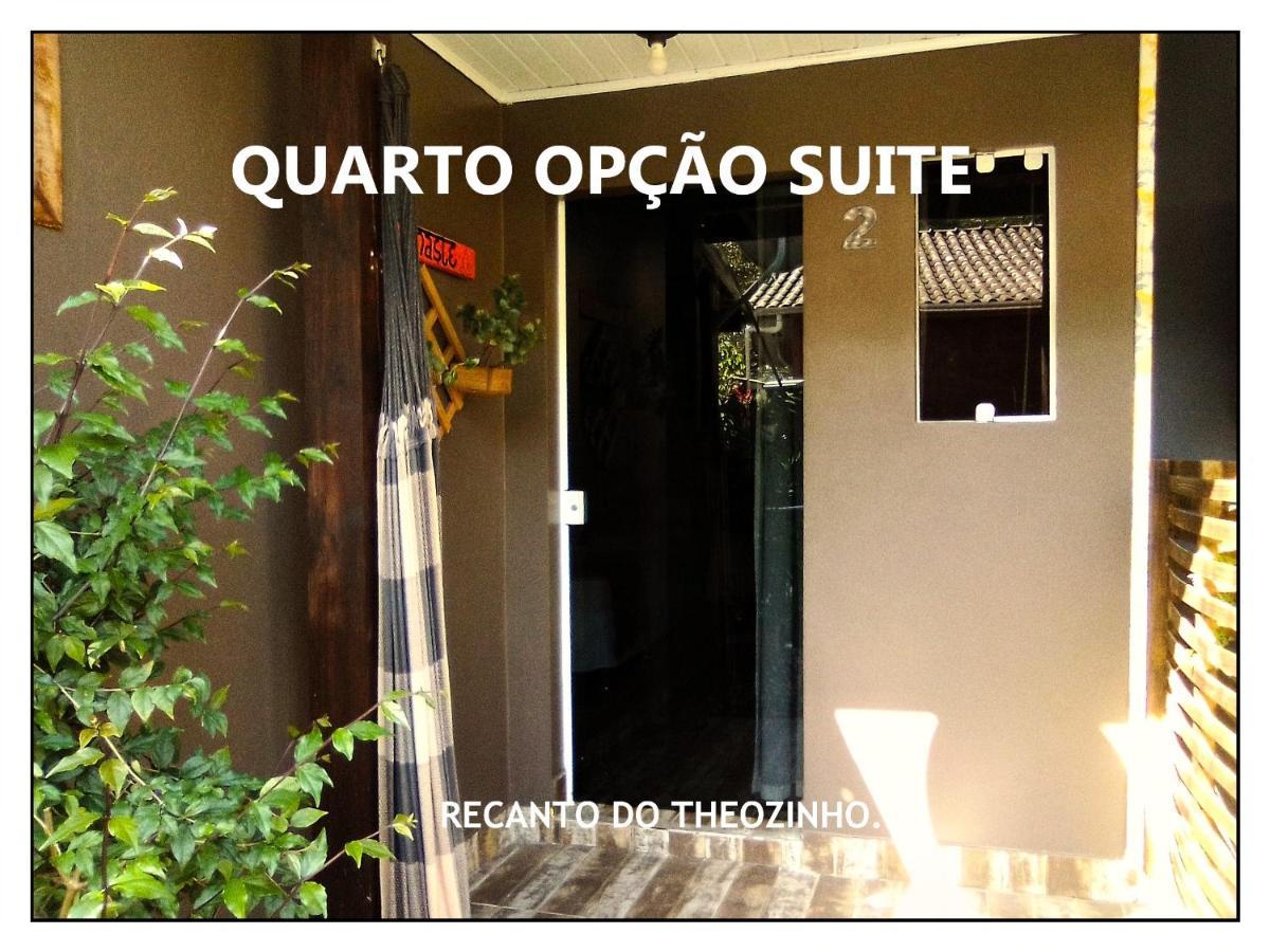 Residencial Recanto Do Theozinho Bombinhas Eksteriør billede