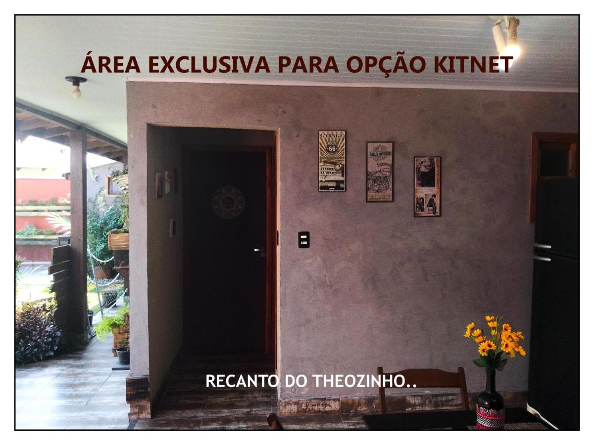 Residencial Recanto Do Theozinho Bombinhas Eksteriør billede