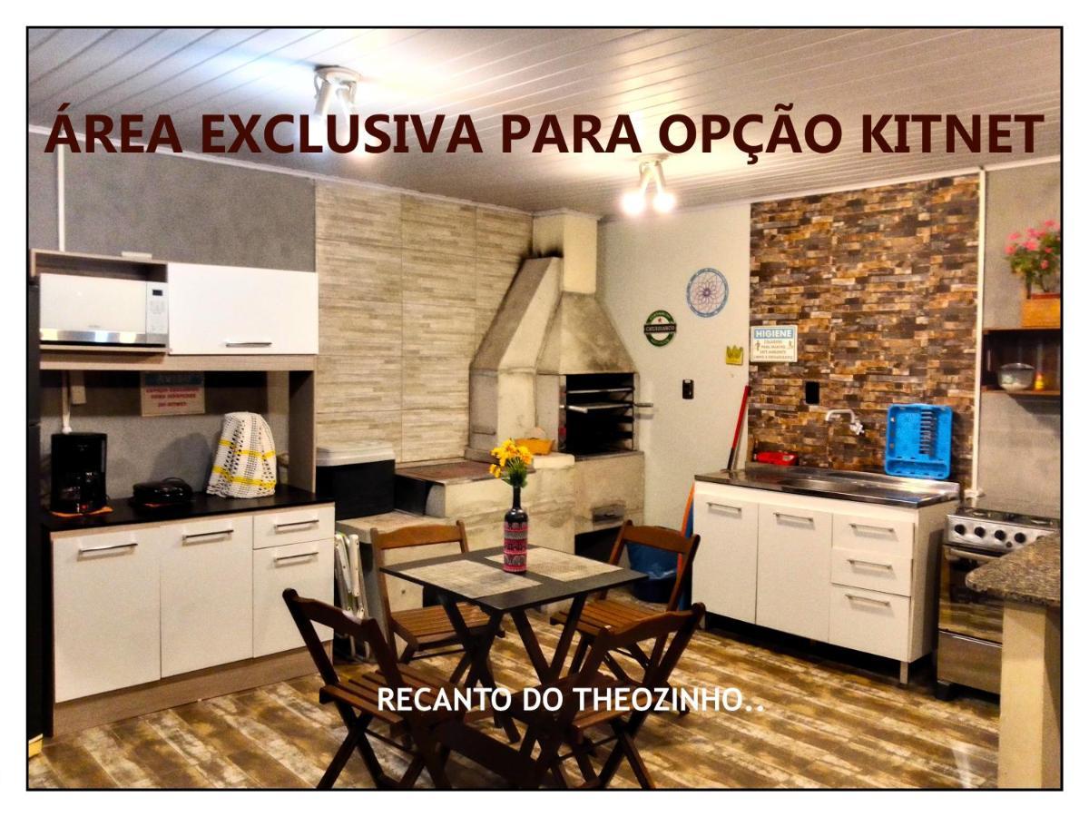 Residencial Recanto Do Theozinho Bombinhas Eksteriør billede