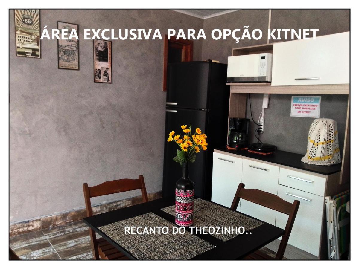 Residencial Recanto Do Theozinho Bombinhas Eksteriør billede