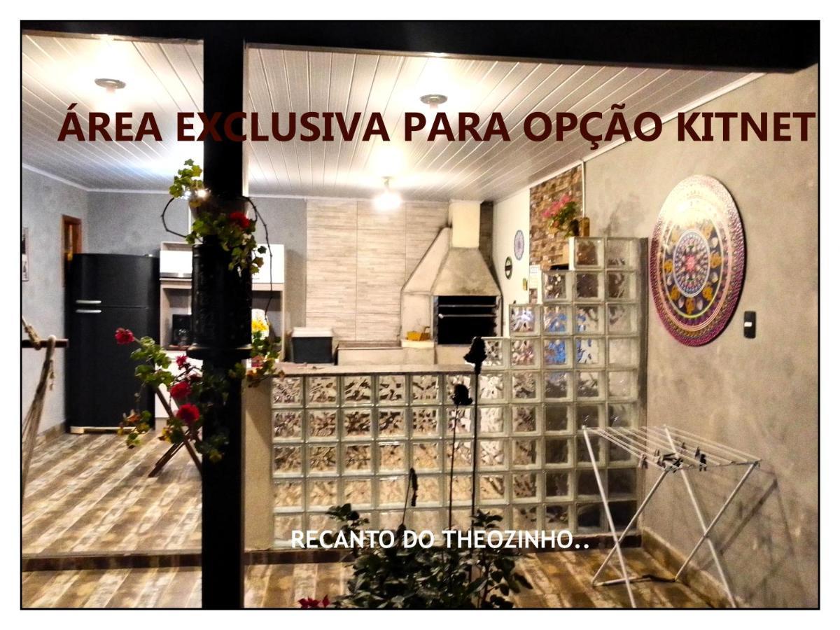 Residencial Recanto Do Theozinho Bombinhas Eksteriør billede