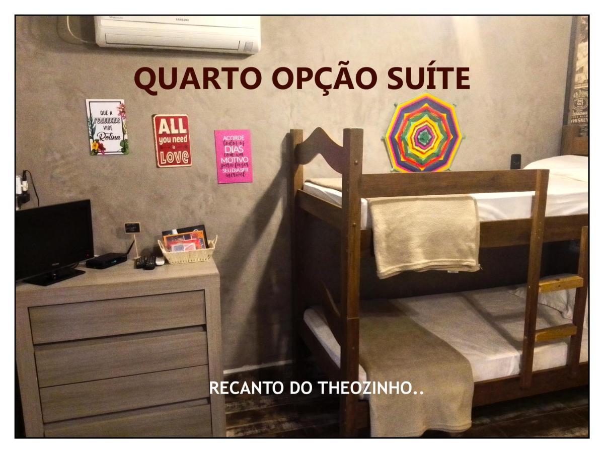 Residencial Recanto Do Theozinho Bombinhas Eksteriør billede