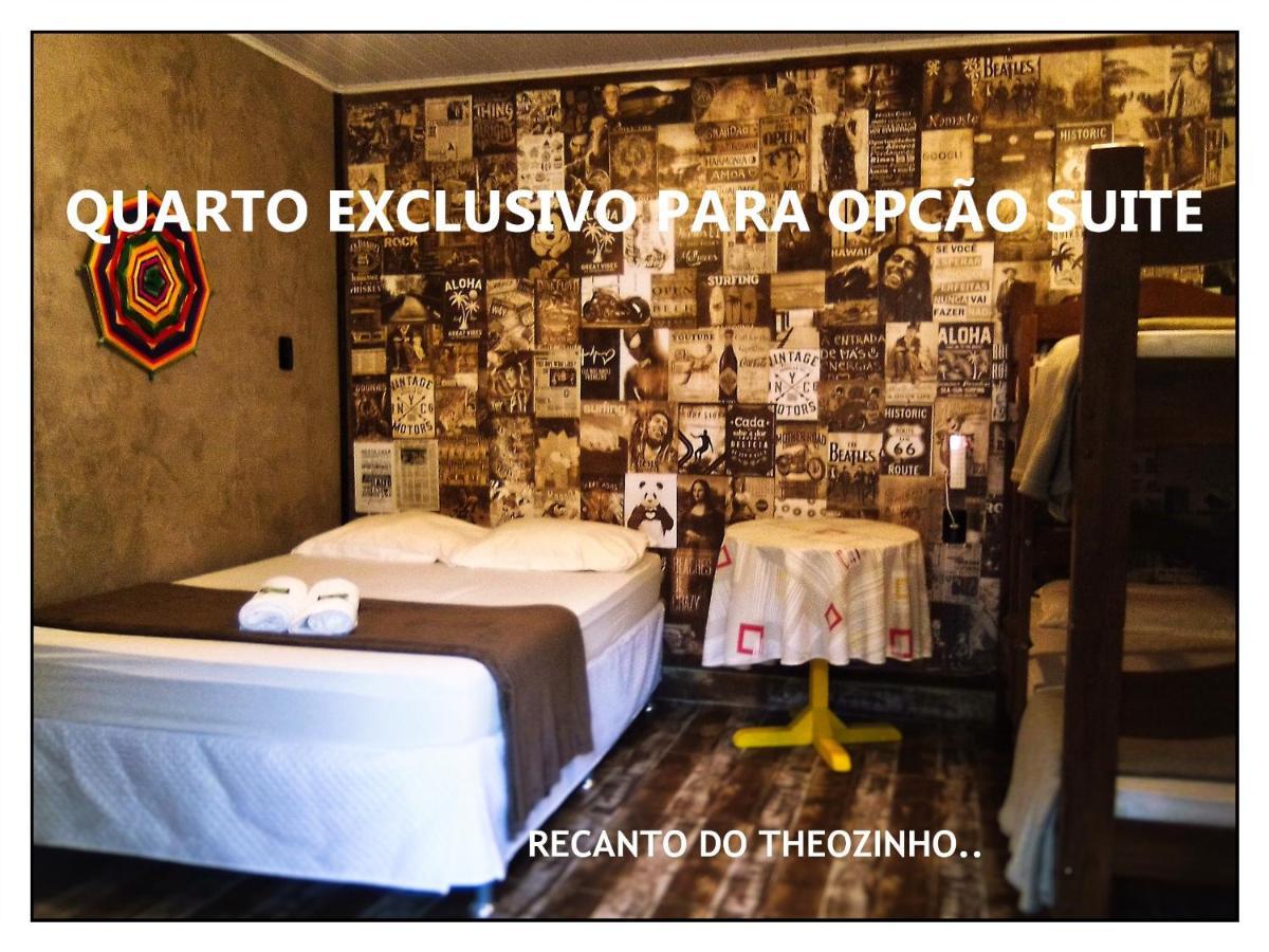 Residencial Recanto Do Theozinho Bombinhas Eksteriør billede
