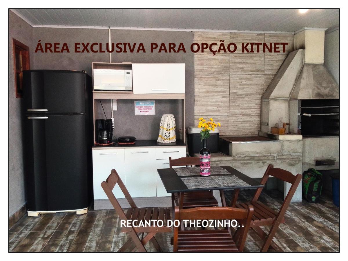 Residencial Recanto Do Theozinho Bombinhas Eksteriør billede