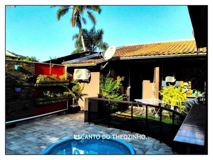Residencial Recanto Do Theozinho Bombinhas Værelse billede